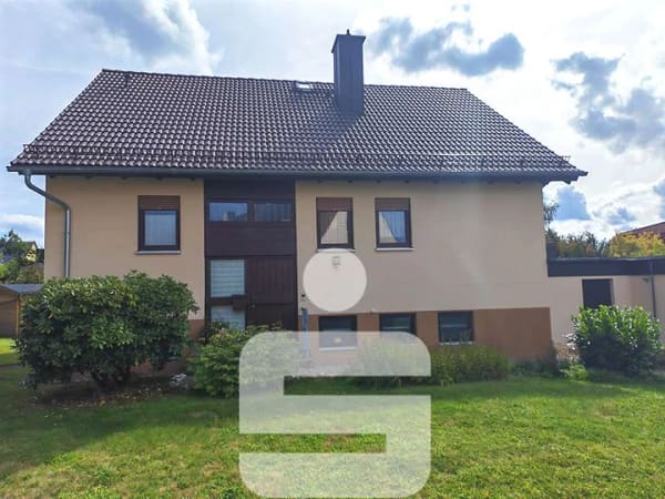 Immobilie in Münchberg - Einfamilienhaus in Münchberg - Bild 0