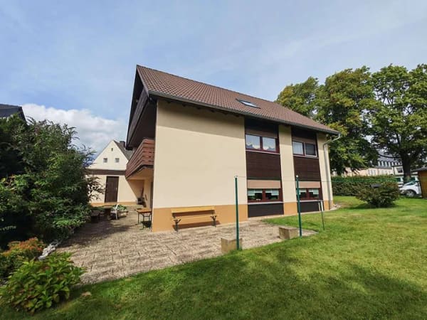 Immobilie in Münchberg - Einfamilienhaus in Münchberg - Bild 1