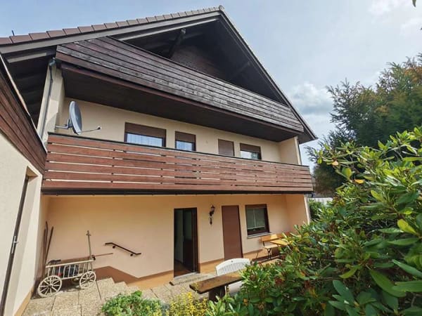 Immobilie in Münchberg - Einfamilienhaus in Münchberg - Bild 3