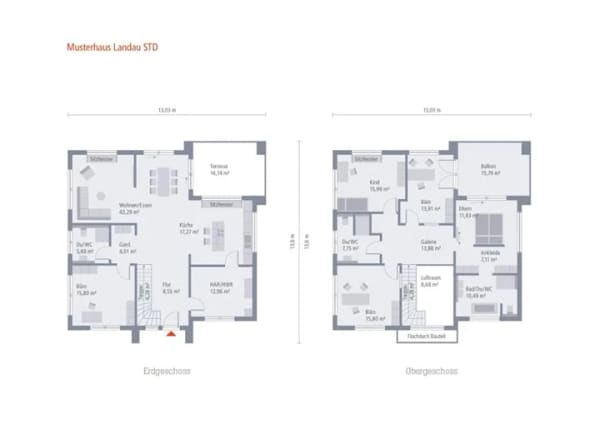 Immobilie in Prenzlau - Einfamilienhaus freistehend in Prenzlau - Bild 1