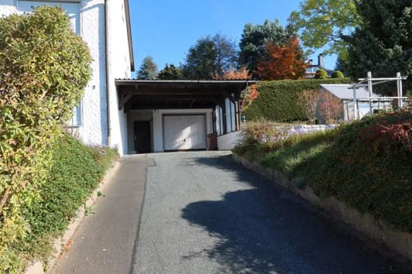 Immobilie in Stammbach - Einfamilienhaus freistehend in Stammbach - Bild 3