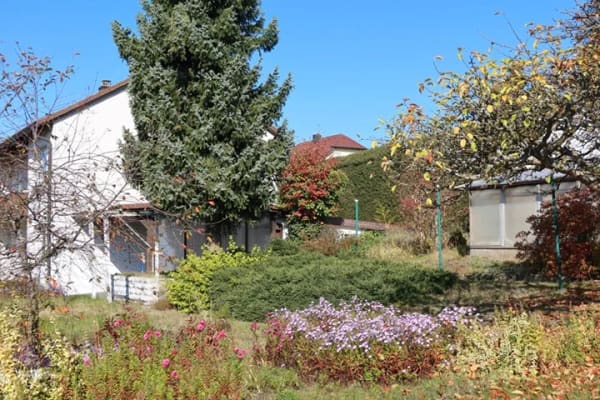 Immobilie in Stammbach - Einfamilienhaus freistehend in Stammbach - Bild 4