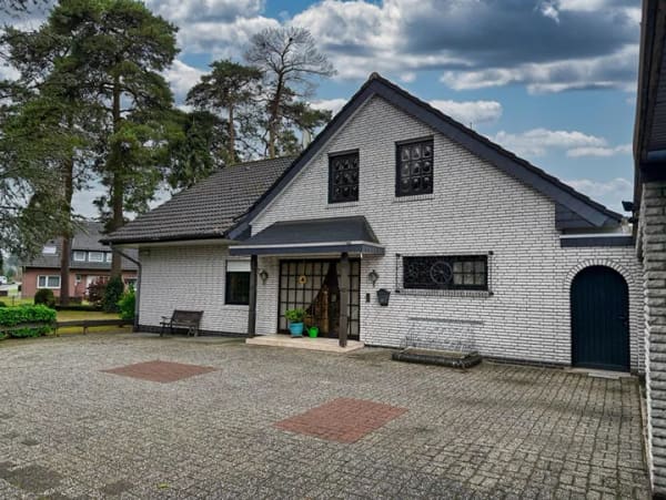 Immobilie in Börger - Einfamilienhaus freistehend in Börger - Bild 1