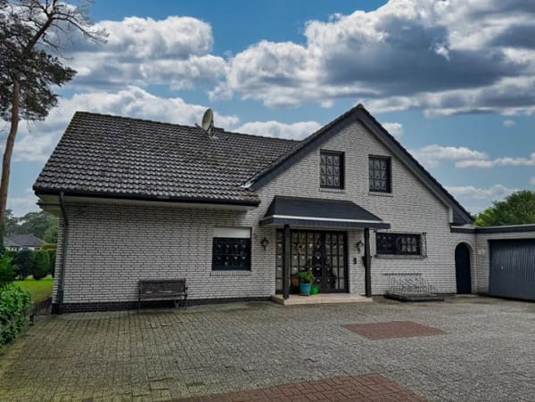 Immobilie in Börger - Einfamilienhaus freistehend in Börger - Bild 2