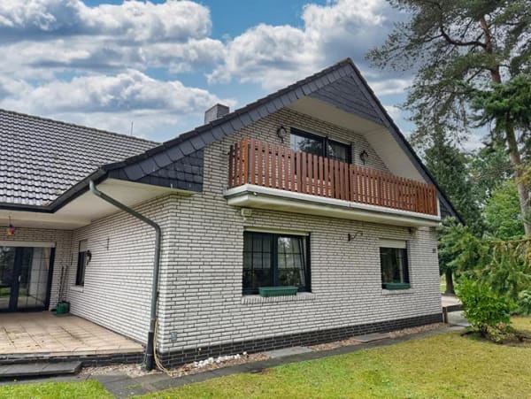 Immobilie in Börger - Einfamilienhaus freistehend in Börger - Bild 3