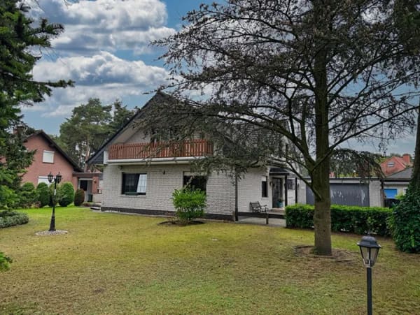 Immobilie in Börger - Einfamilienhaus freistehend in Börger - Bild 4