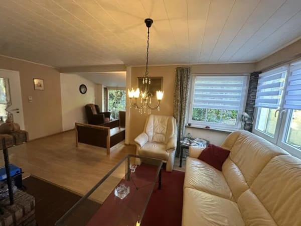 Immobilie in Bremervörde - Einfamilienhaus freistehend in Bremervörde (Hesedorf) - Bild 1