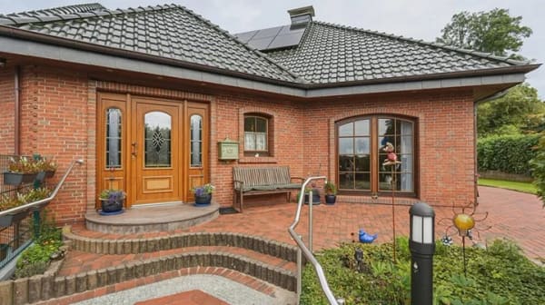 Immobilie in Goosefeld - Einfamilienhaus freistehend in Goosefeld - Bild 3