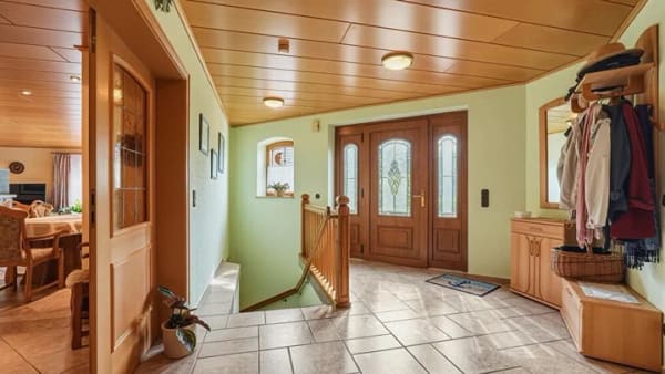Immobilie in Goosefeld - Einfamilienhaus freistehend in Goosefeld - Bild 4