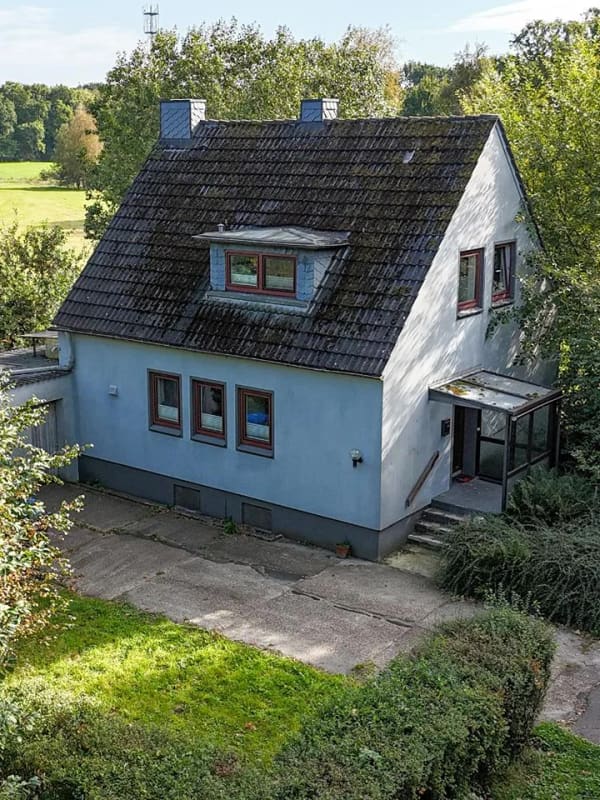 Immobilie in Loxstedt - Einfamilienhaus freistehend in Loxstedt - Bild 0