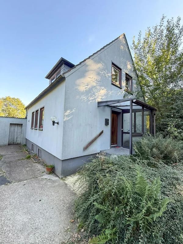 Immobilie in Loxstedt - Einfamilienhaus freistehend in Loxstedt - Bild 3