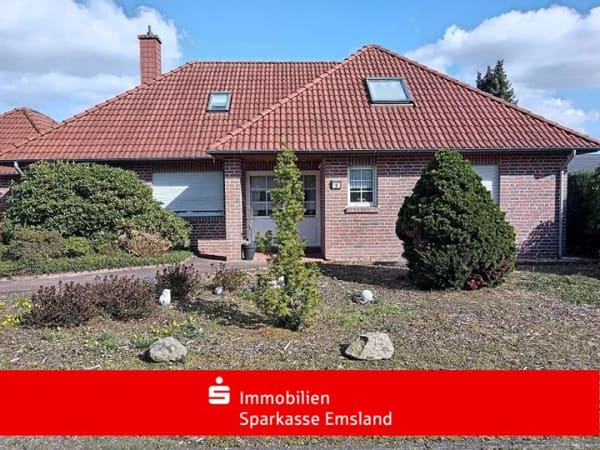 Immobilie in Lathen - Einziehen und Wohlfühlen - Bild 0