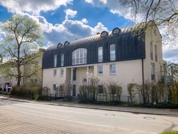 Immobilie in Gauting - Attraktive 2 Zimmerwohnung in schöner & zentraler Lage Stockdorf - Bild 1
