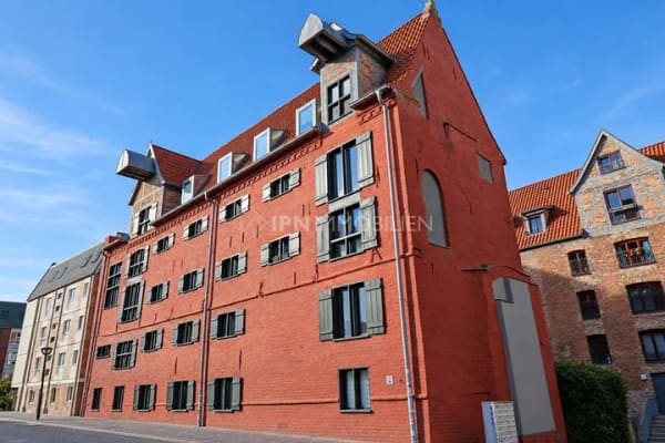 Immobilie in Rostock - Investmentpaket in Top-Lage! 7 Wohnungen in der nördlichen Altstadt von Rostock. - Bild 0