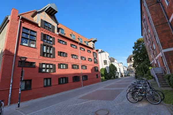 Immobilie in Rostock - Investmentpaket in Top-Lage! 7 Wohnungen in der nördlichen Altstadt von Rostock. - Bild 1