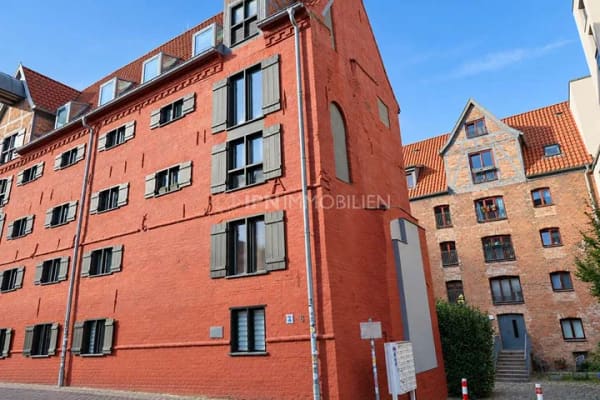 Immobilie in Rostock - Investmentpaket in Top-Lage! 7 Wohnungen in der nördlichen Altstadt von Rostock. - Bild 3