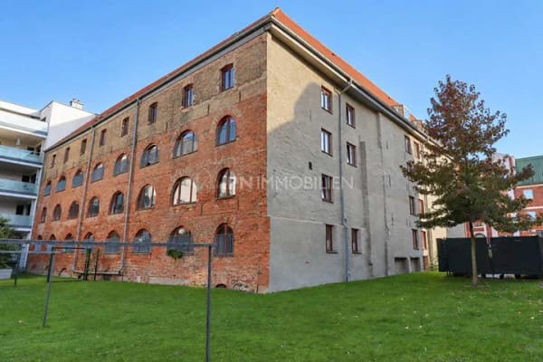 Immobilie in Rostock - Investmentpaket in Top-Lage! 7 Wohnungen in der nördlichen Altstadt von Rostock. - Bild 4
