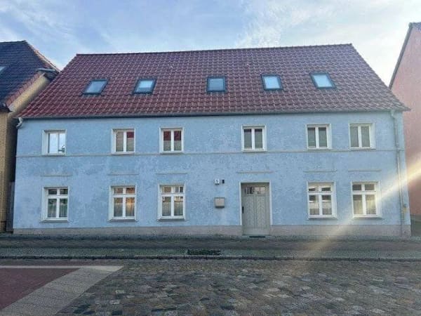 Immobilie in Mirow - Vermietung und Eigennutzung bestens möglich! - Bild 0