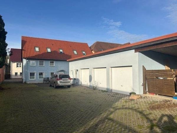 Immobilie in Mirow - Vermietung und Eigennutzung bestens möglich! - Bild 3