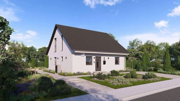 Immobilie in Guben - 149 m² Traumhaus! PLATZ DA! So günstig war es noch nie! - Bild 0