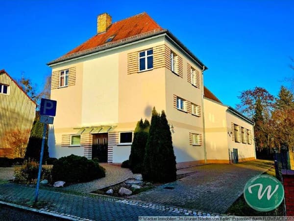 Immobilie in Eberswalde - Gelegenheit Nr. 41: Saalbau/ Kirche/ Sonderobjekt/ Wohnen in Eberswalde - Bild 0
