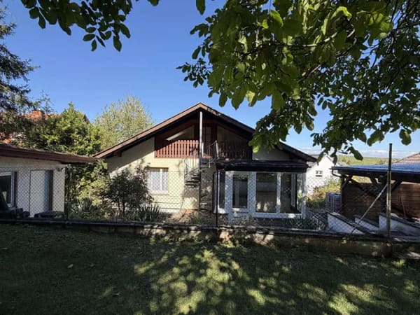 Immobilie in Engelstadt - Freistehendes Einfamilienhaus mit viel Platz und tollem Grundstück! - Bild 3