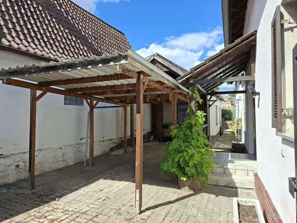 Immobilie in Bellheim - Wohnen mit Charakter: Einfamilienhaus in Bellheim - Bild 1