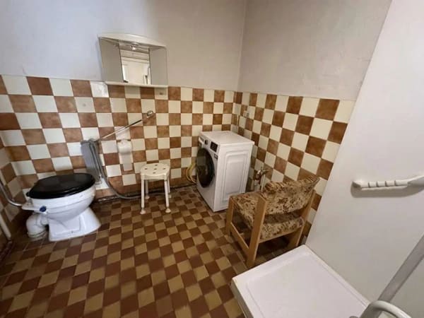 Immobilie in Groß Laasch - Freistehendes Einfamilienhaus mit Sanierungsbedarf auf traumhaft großem Gartengrundstück - Bild 3