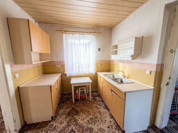 Immobilie in Groß Laasch - Freistehendes Einfamilienhaus mit Sanierungsbedarf auf traumhaft großem Gartengrundstück - Bild 4