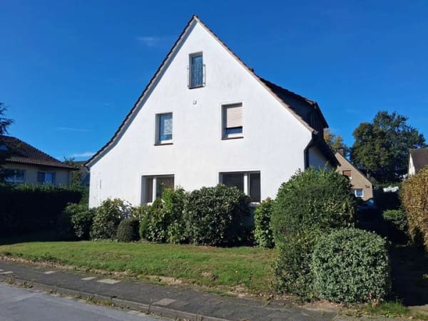 Immobilie in Bad Iburg - Haus mit Baugrundstück in zentraler Lage in Bad Iburg! - Bild 0