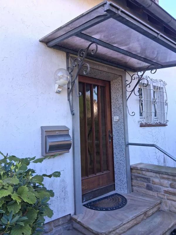 Immobilie in Bad Iburg - Haus mit Baugrundstück in zentraler Lage in Bad Iburg! - Bild 1