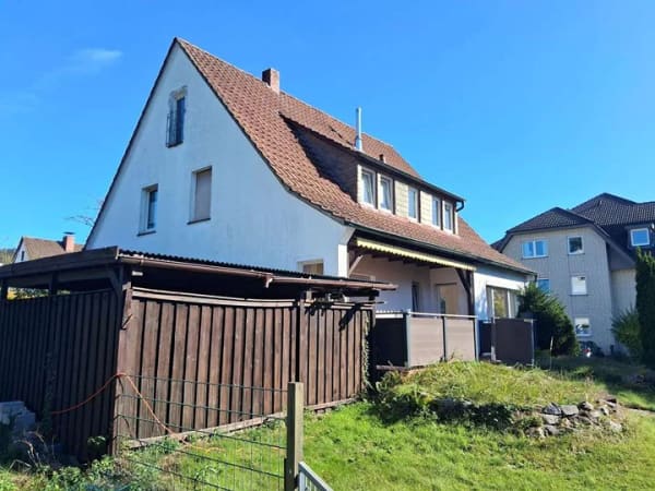 Immobilie in Bad Iburg - Haus mit Baugrundstück in zentraler Lage in Bad Iburg! - Bild 3