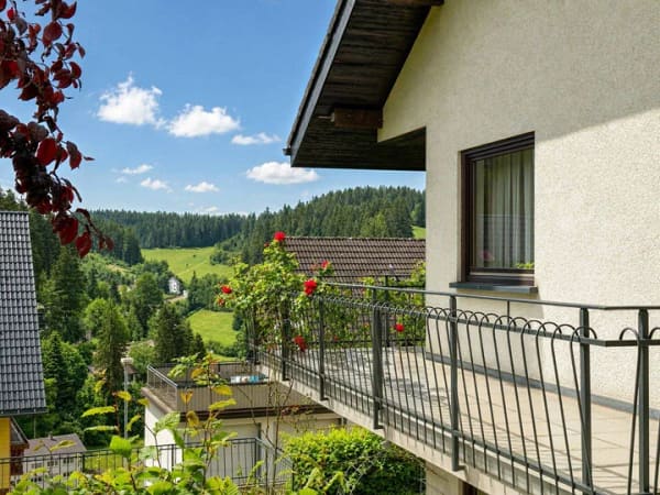 Immobilie in Gütenbach - Große, sonnige 5 Zi Wohnung mit Terrasse und Garten - Bild 3