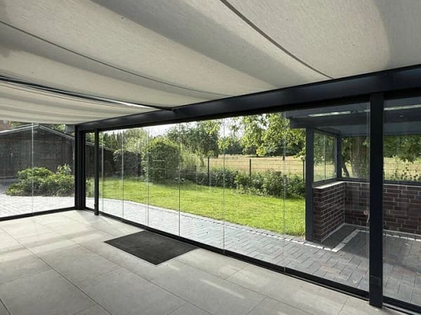 Immobilie in Bargfeld-Stegen - Modern & Energieunabhängig - individuelles Einfamilienhaus mit Blick  ins Grüne -  Garage + Carport - Bild 4