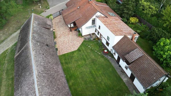 Immobilie in Rietz-Neuendorf - Dreiseitenhof + Platz für alles + PV Anlage + Pool - Bild 1