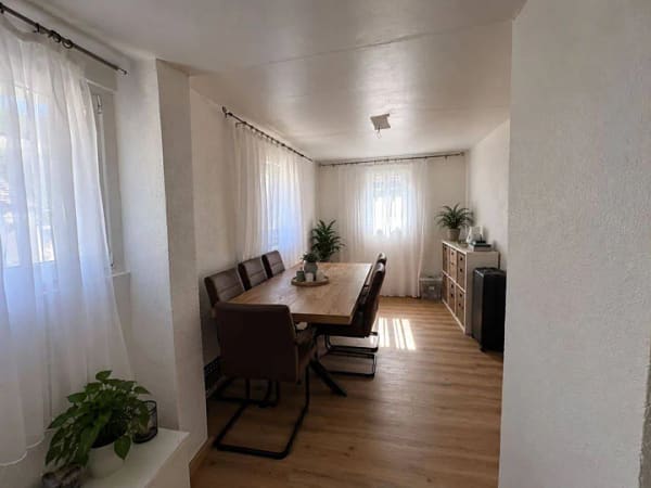 Immobilie in Satteldorf - Kleines Einfamilienhaus in Teilort von Satteldorf - Bild 1