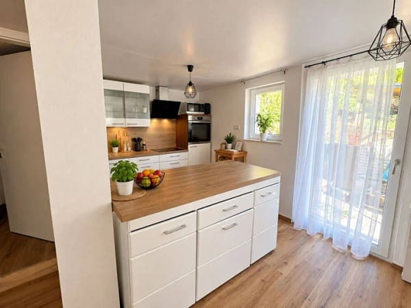 Immobilie in Satteldorf - Kleines Einfamilienhaus in Teilort von Satteldorf - Bild 3