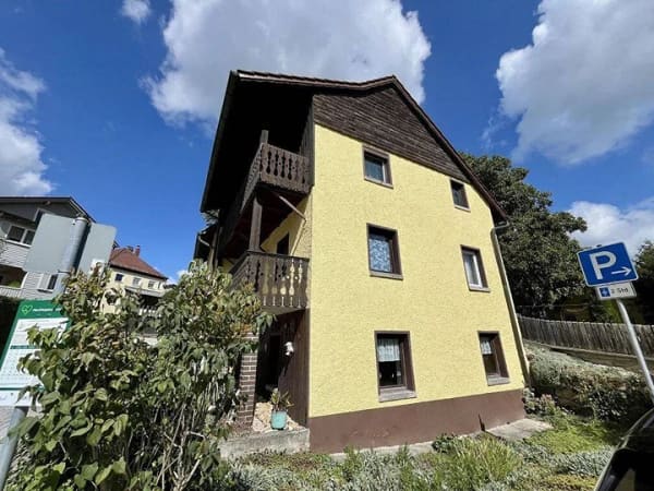 Immobilie in Waldkirchen - Einfamilienhaus in Zentrumsnähe von 94065 Waldkirchen - Bild 2