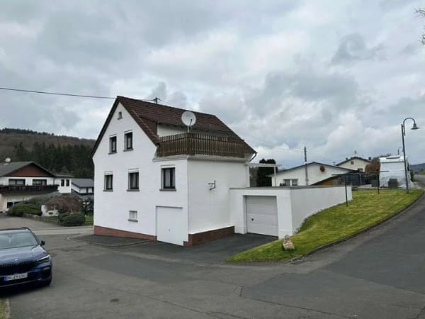 Immobilie in Adenau - 2 Familienhaus - Bild 0