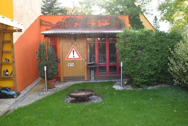 Immobilie in Bad Berka - Einfamilienhaus mit Garten und 2 Carport`s - Bild 2