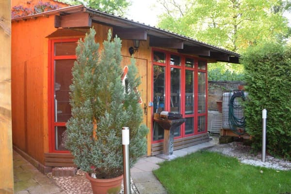 Immobilie in Bad Berka - Einfamilienhaus mit Garten und 2 Carport`s - Bild 4