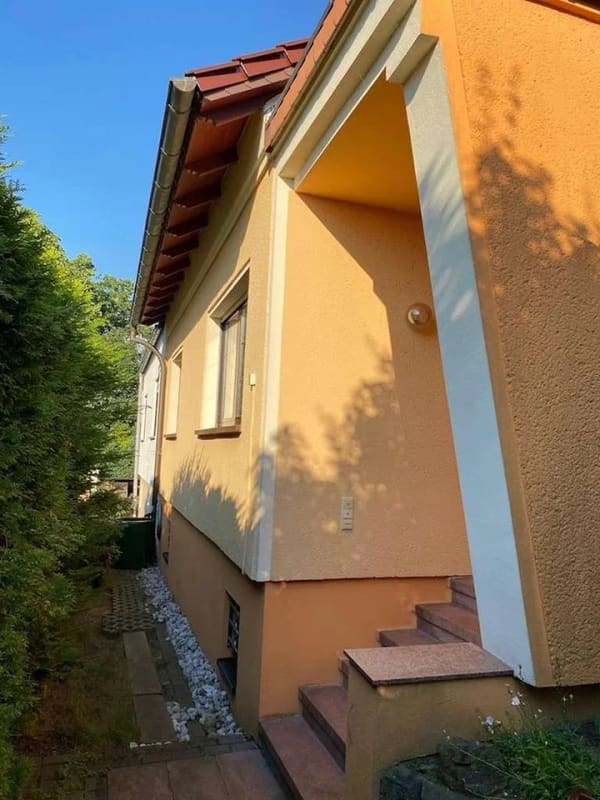 Immobilie in Strehla - Gepflegte 4‑Zimmer‑Doppelhaushälfte | 110 m² | Vollkeller mit Nutzfläche 55 m² | Südterrasse - Bild 2