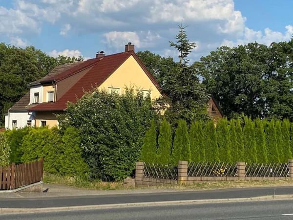 Immobilie in Strehla - Gepflegte 4‑Zimmer‑Doppelhaushälfte | 110 m² | Vollkeller mit Nutzfläche 55 m² | Südterrasse - Bild 4