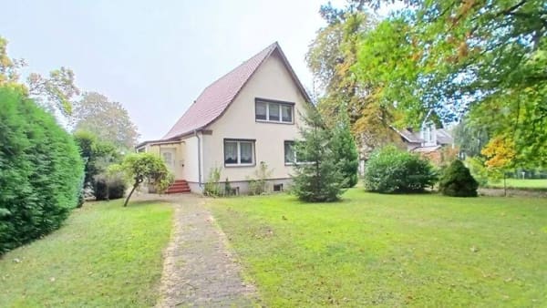 Immobilie in Hagenow - Einfamilienhaus in 19230 Hagenow - Bild 0