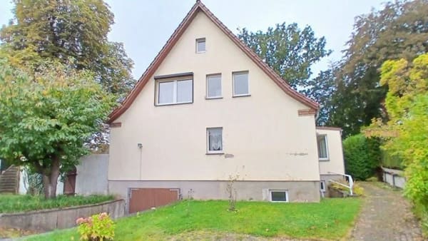 Immobilie in Hagenow - Einfamilienhaus in 19230 Hagenow - Bild 1