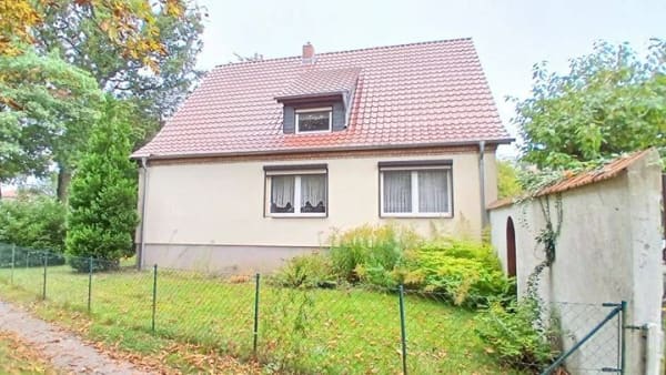Immobilie in Hagenow - Einfamilienhaus in 19230 Hagenow - Bild 2