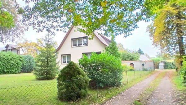 Immobilie in Hagenow - Einfamilienhaus in 19230 Hagenow - Bild 3