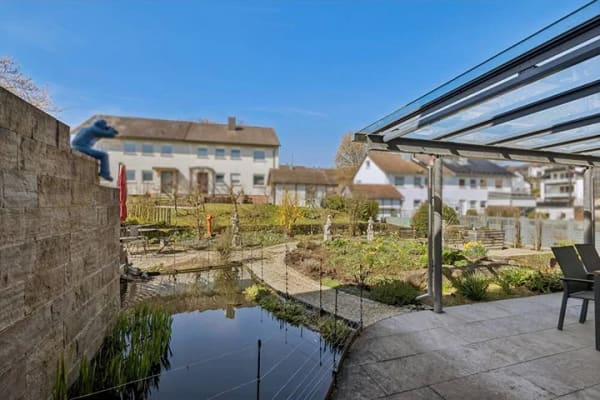 Immobilie in Herrenberg - DHH als TOP Gelegenheit I Metropolregion Stuttgart I Verkauf auf Nießbrauchbasis mit reduziertem KP - Bild 4