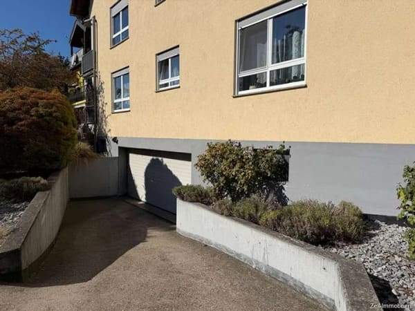 Immobilie in Rüdesheim am Rhein - 3-ZKB- Erdgeschosswohnung mit Terrasse und TG-Stellplatz - Bild 4