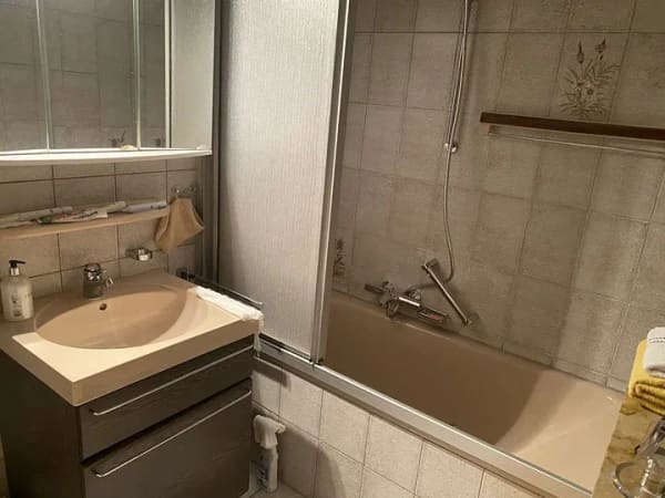 Immobilie in Unterreichenbach - Gepflegte Wohnung  - Bild 2
